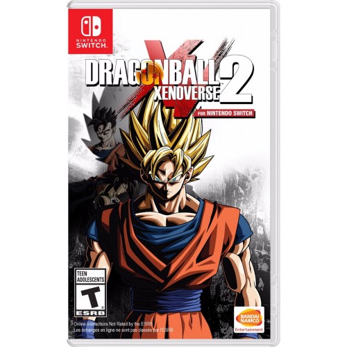 Dragon Ball Xenoverse 2 Game for Nintend...