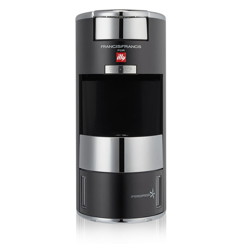 illy X9 Chromed Espresso Machine