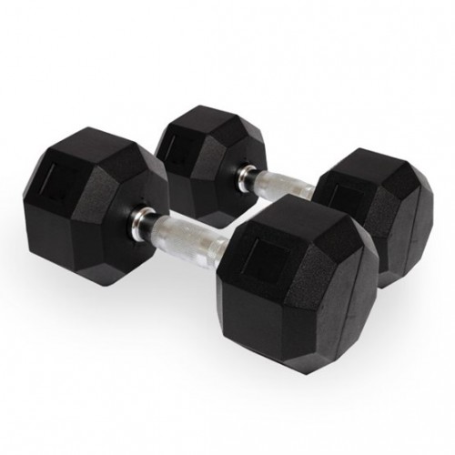 Hex Dumbbells - 5 lb Pair