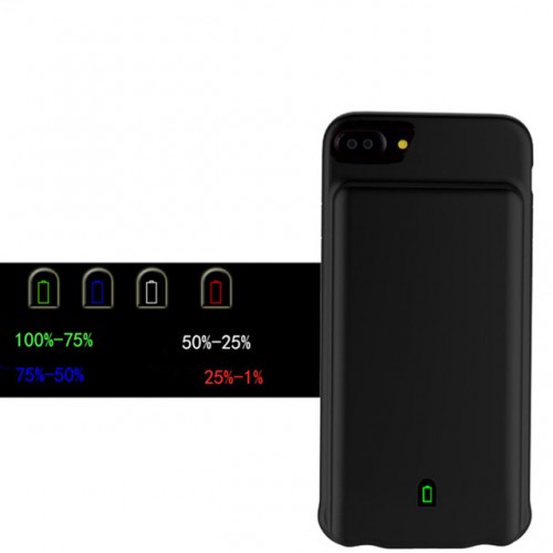 Slim Rechargeable Battery Case 4500mAh  ...